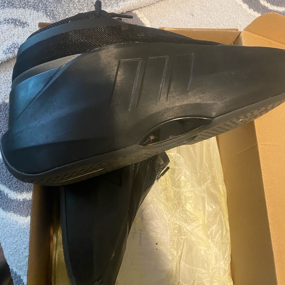 adidas crazy infinity Originals Black